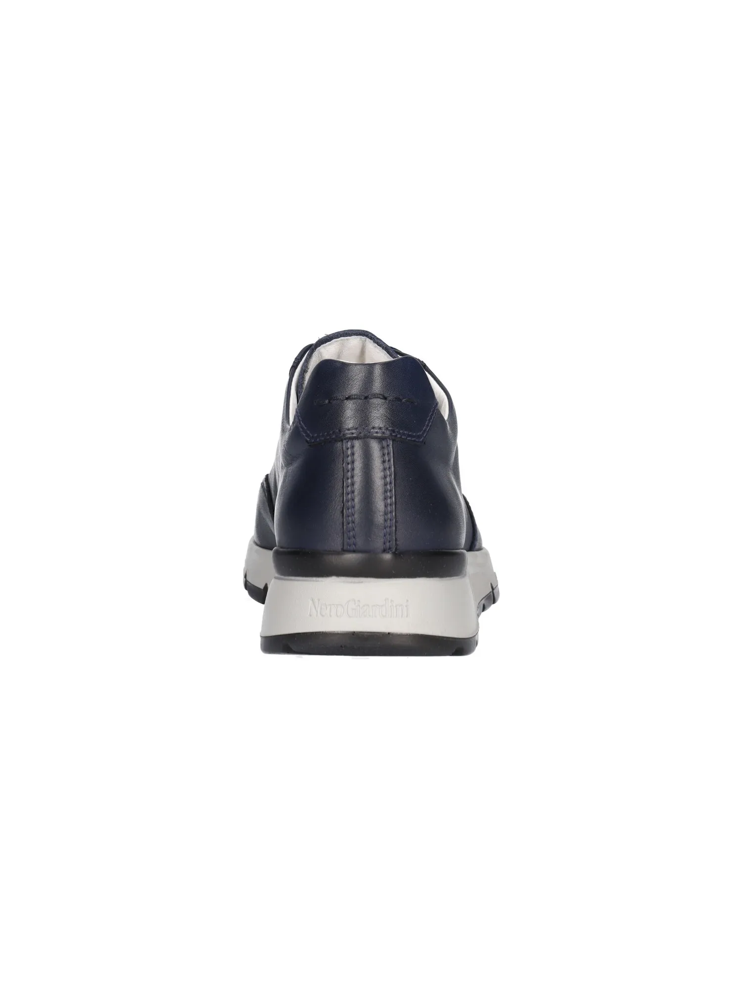 Scarpa casual Nero Giardini da uomo blu