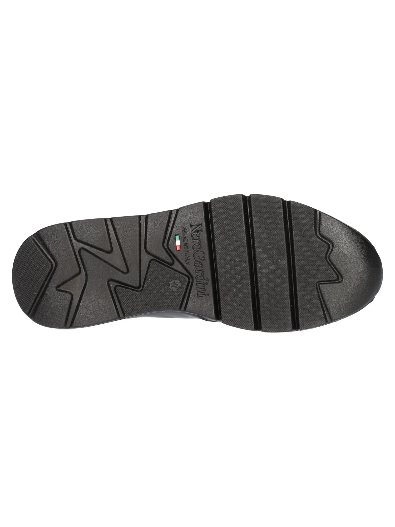 Scarpa casual Nero Giardini da uomo blu