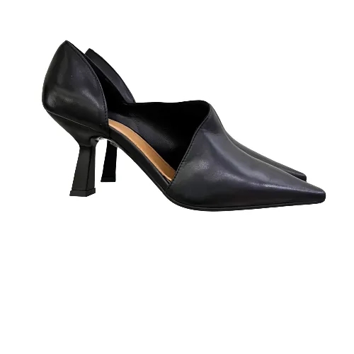 Scarpa con tacco basso Chantal