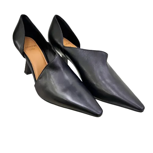 Scarpa con tacco basso Chantal