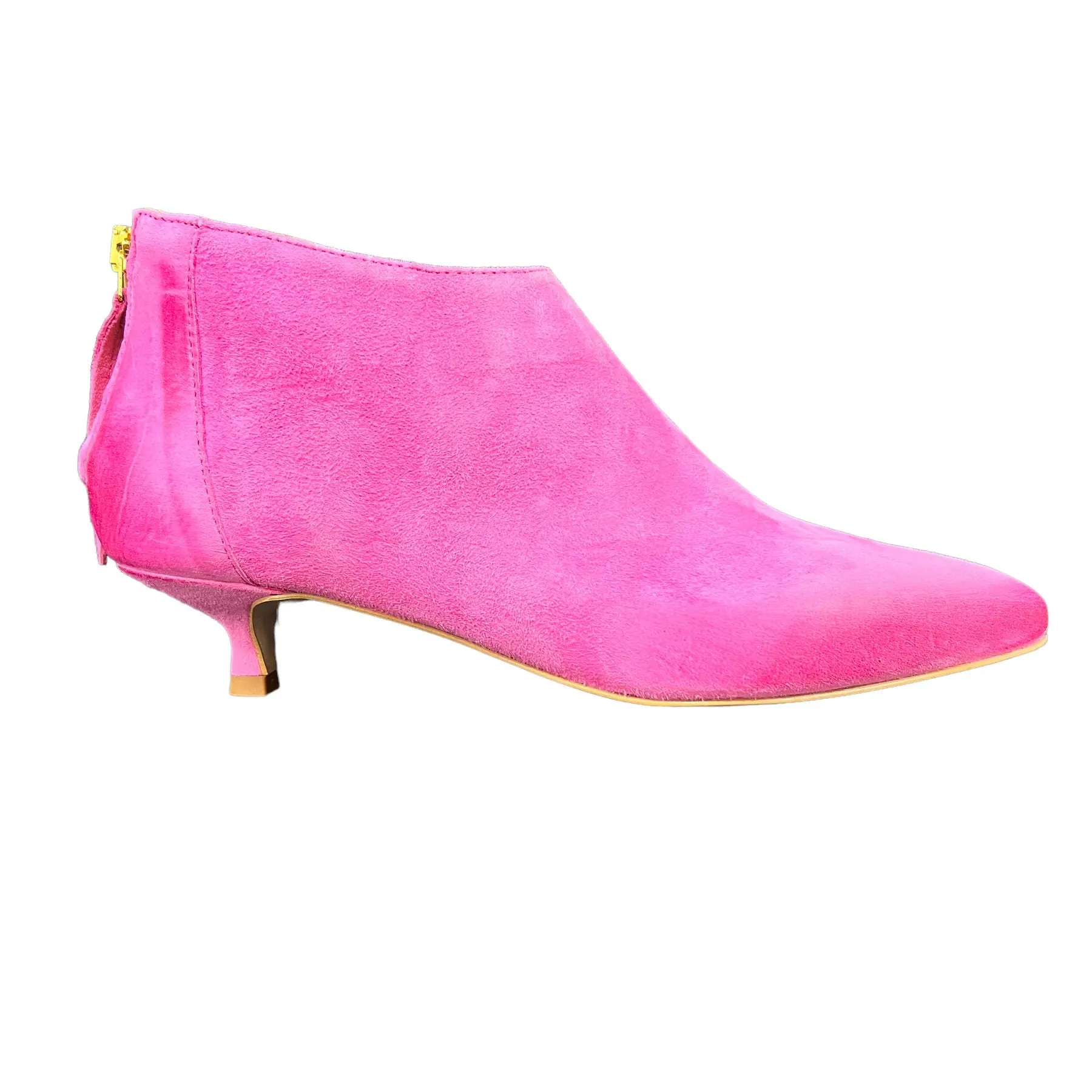 Scarpa con tacco basso Gio+
