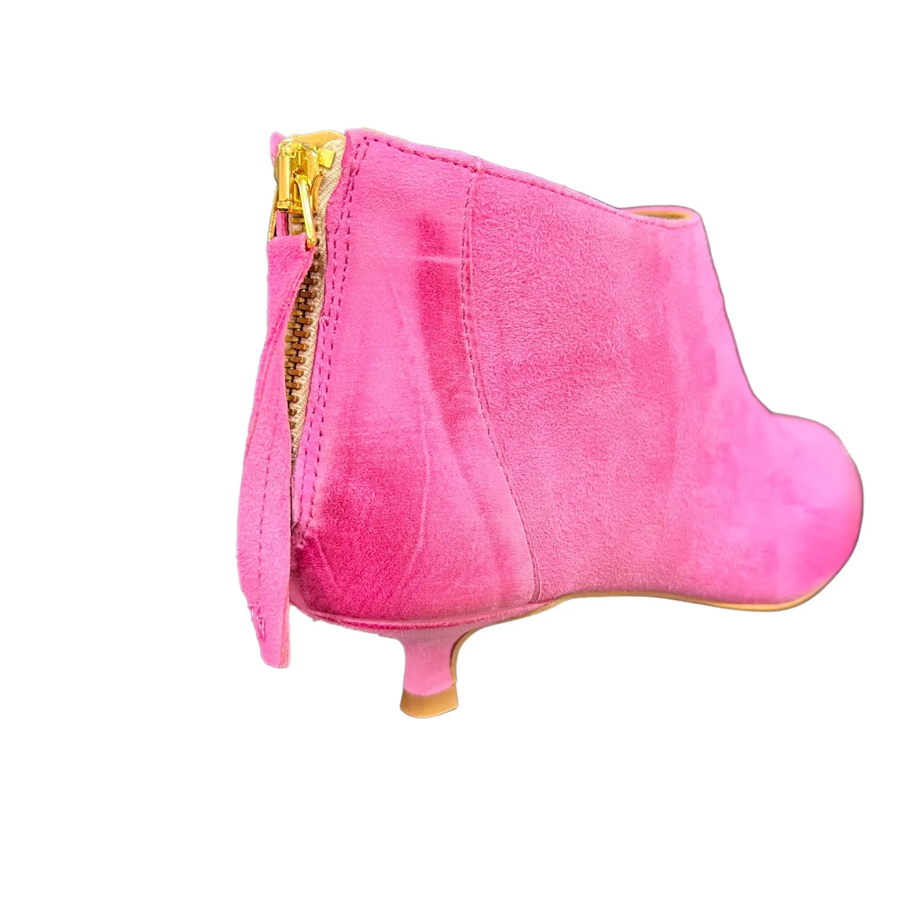 Scarpa con tacco basso Gio+