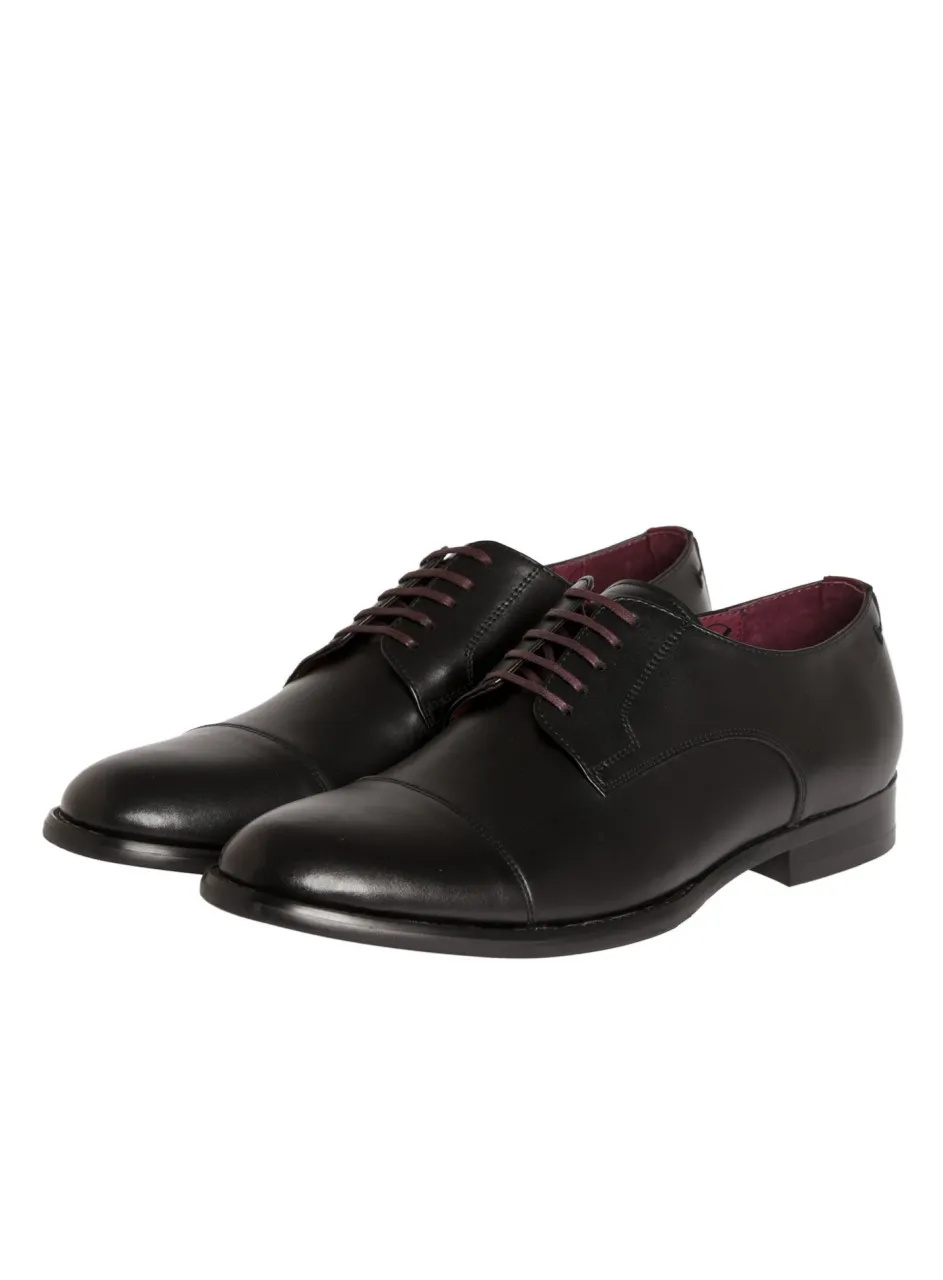 Scarpa derby elegante digel in pelle