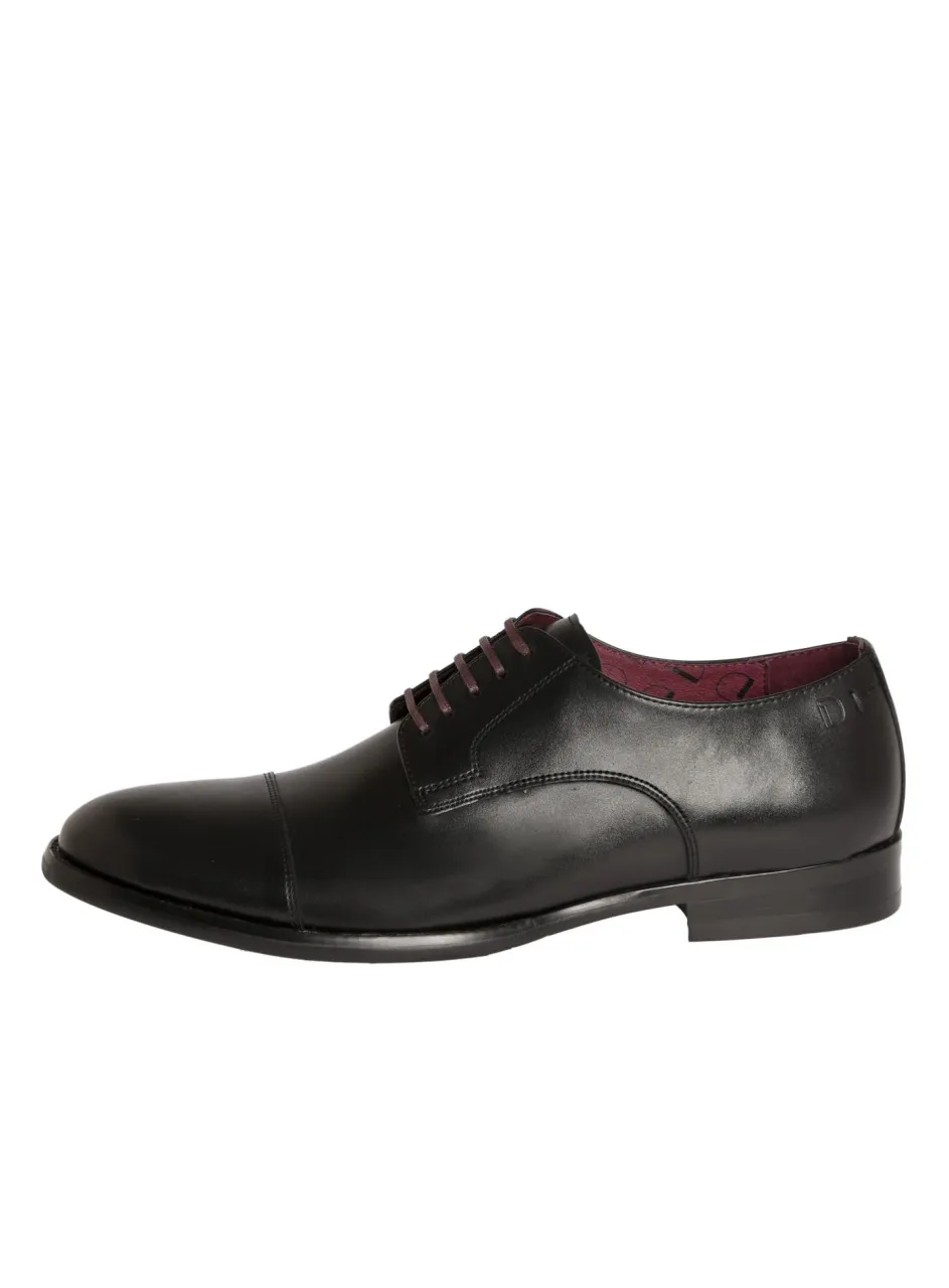 Scarpa derby elegante digel in pelle