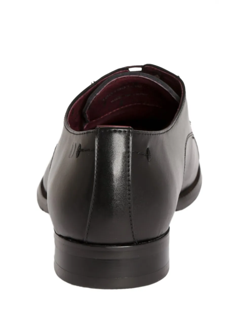Scarpa derby elegante digel in pelle
