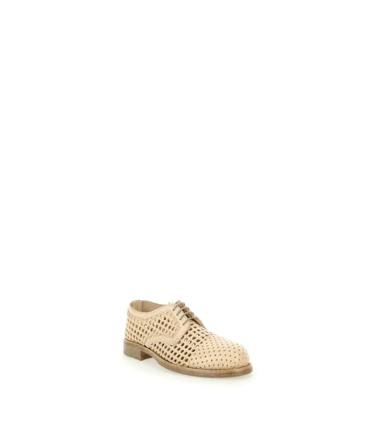 Scarpa Derby traforata