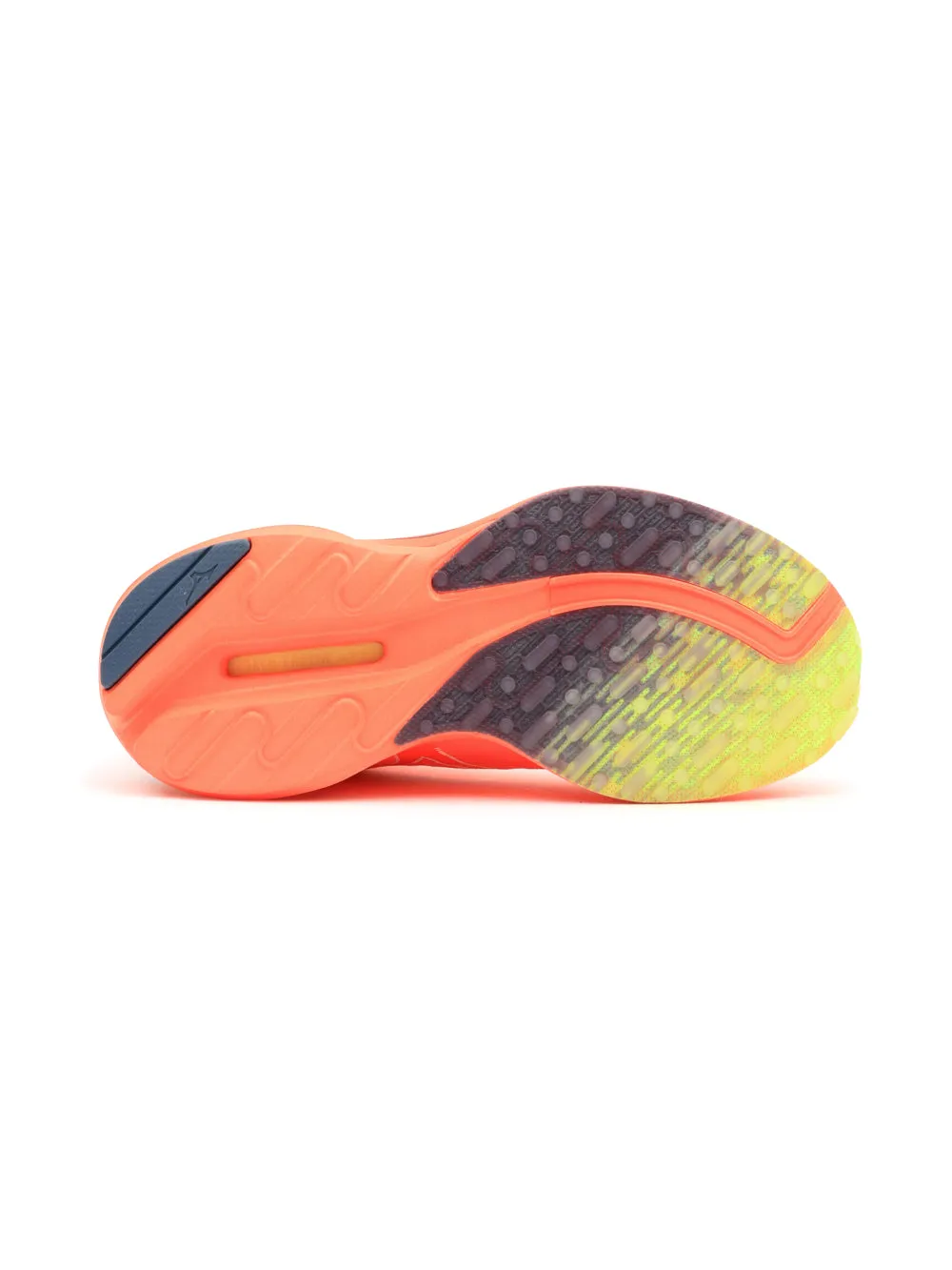 Scarpa Running MIZUNO Donna J1GD2178 WAVE RIDER NEO 2 Arancione