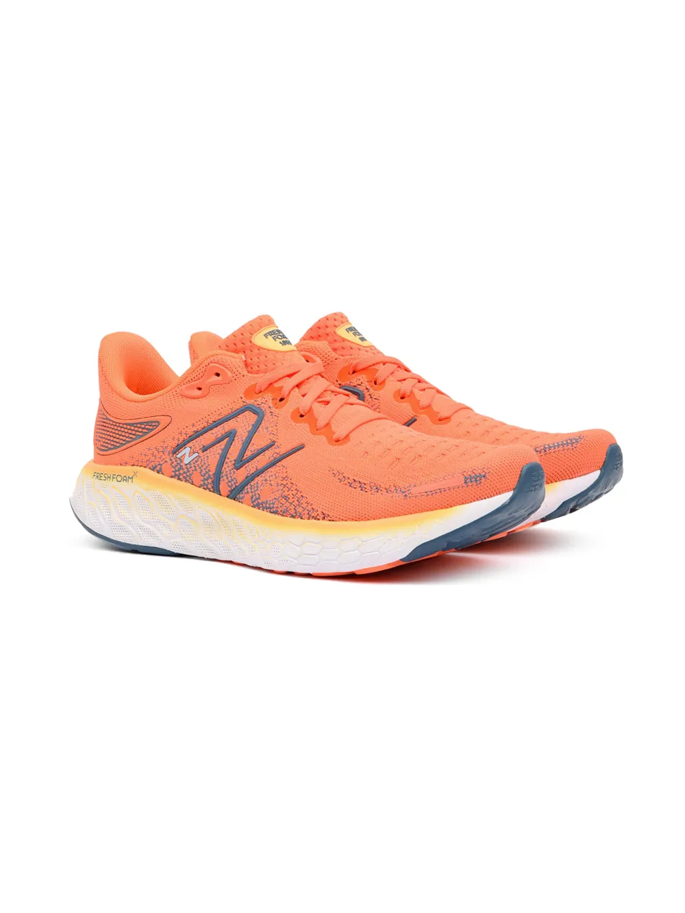 Scarpa Running NEW BALANCE Uomo M1080 Arancione