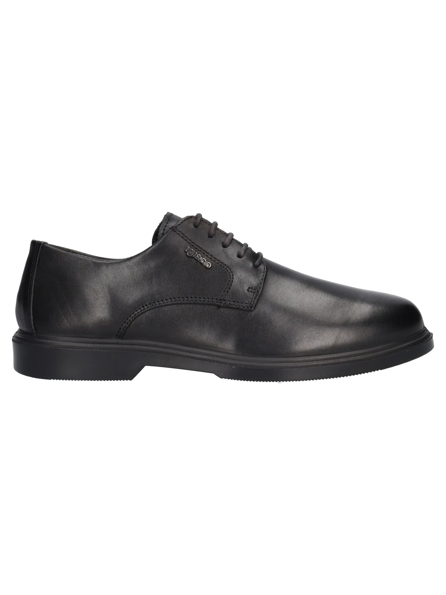 Scarpa stringata Igi&Co da uomo nera
