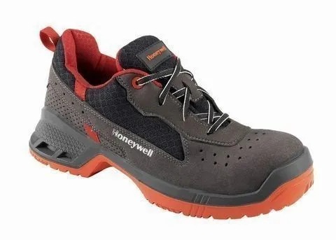 Scarpe antinfortunistiche S1P Honeywell Safety Squat, 42  Unisex , con puntale di sicurezza