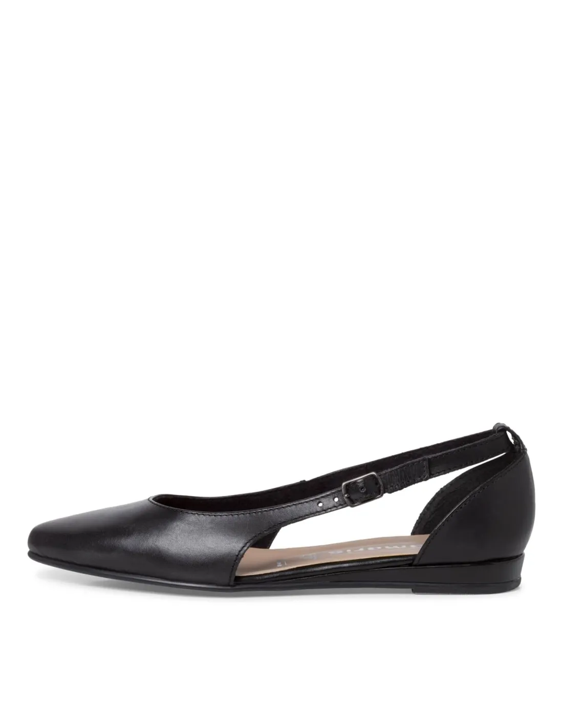 Scarpe aperte ai lati