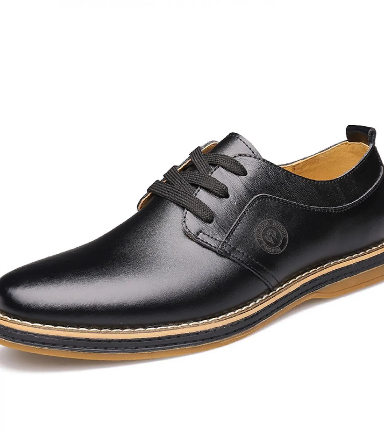 Scarpe casual da uomo daffari Scarpe da uomo britanniche di lusso Scarpe sociali Calzature in pelle crosta Scarpe oxford per uo