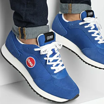 Scarpe da ginnastica Travis One 011 Royal Blue