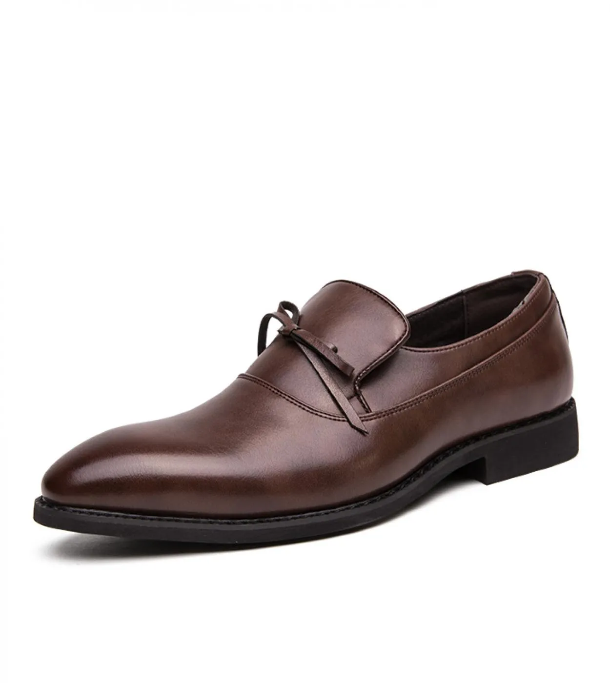 Scarpe da uomo in pelle Scarpe eleganti da uomo Scarpe da lavoro casual da uomo Scarpe oxford taglia 3848 Scarpe casual in pelle