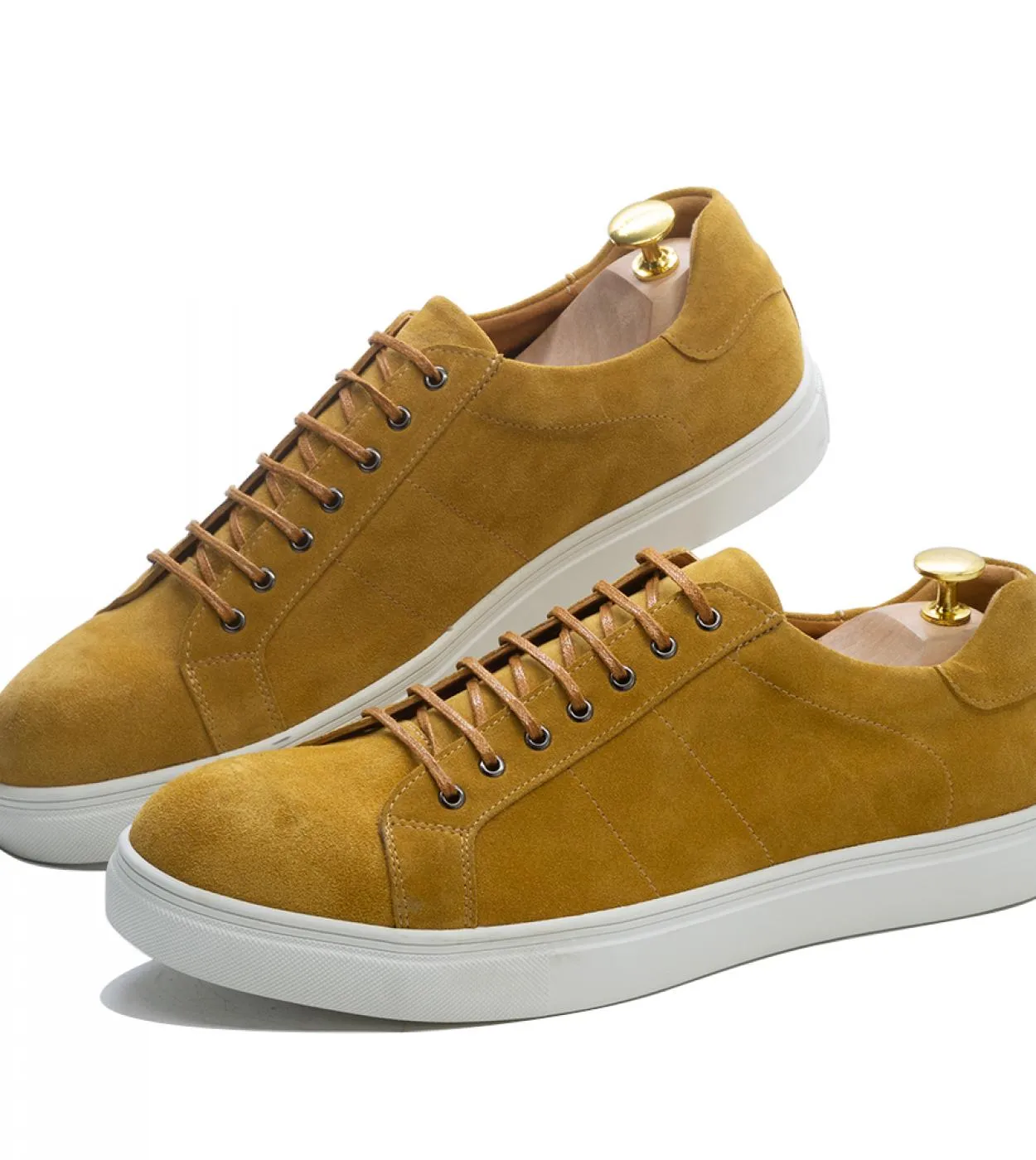 Scarpe derby in pelle di mucca casual in pelle scamosciata classica uomo sneakers scarpe derby in pelle scamosciata scarpe casua