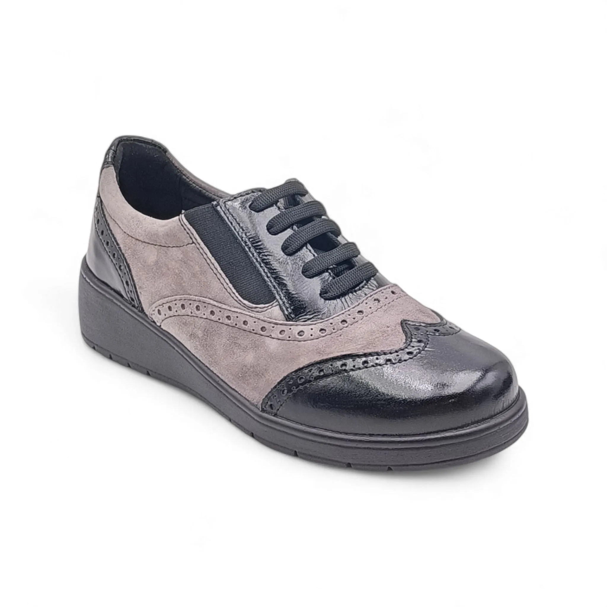 Scarpe Donna Grunland NETA SC2864 68 nero fango