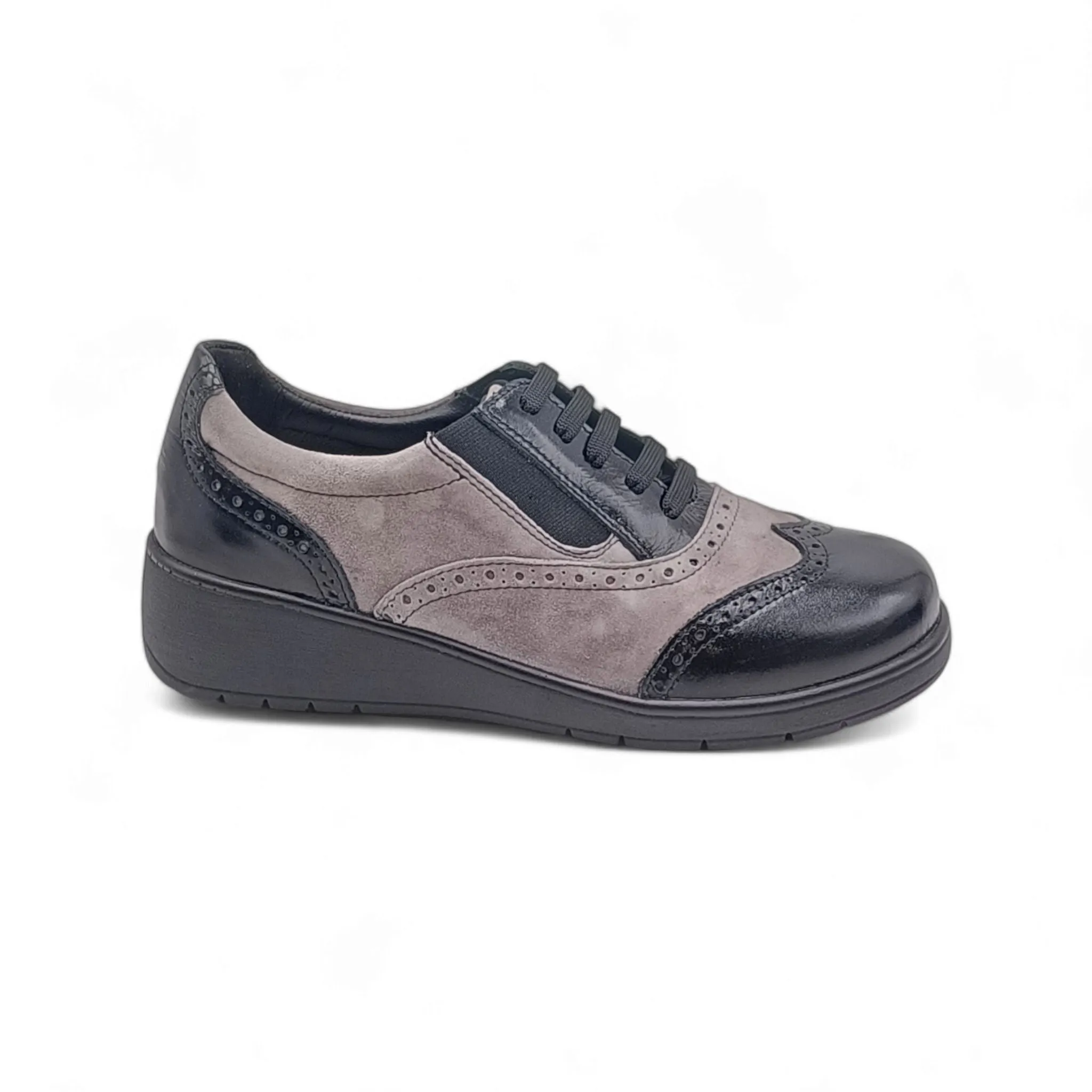Scarpe Donna Grunland NETA SC2864 68 nero fango