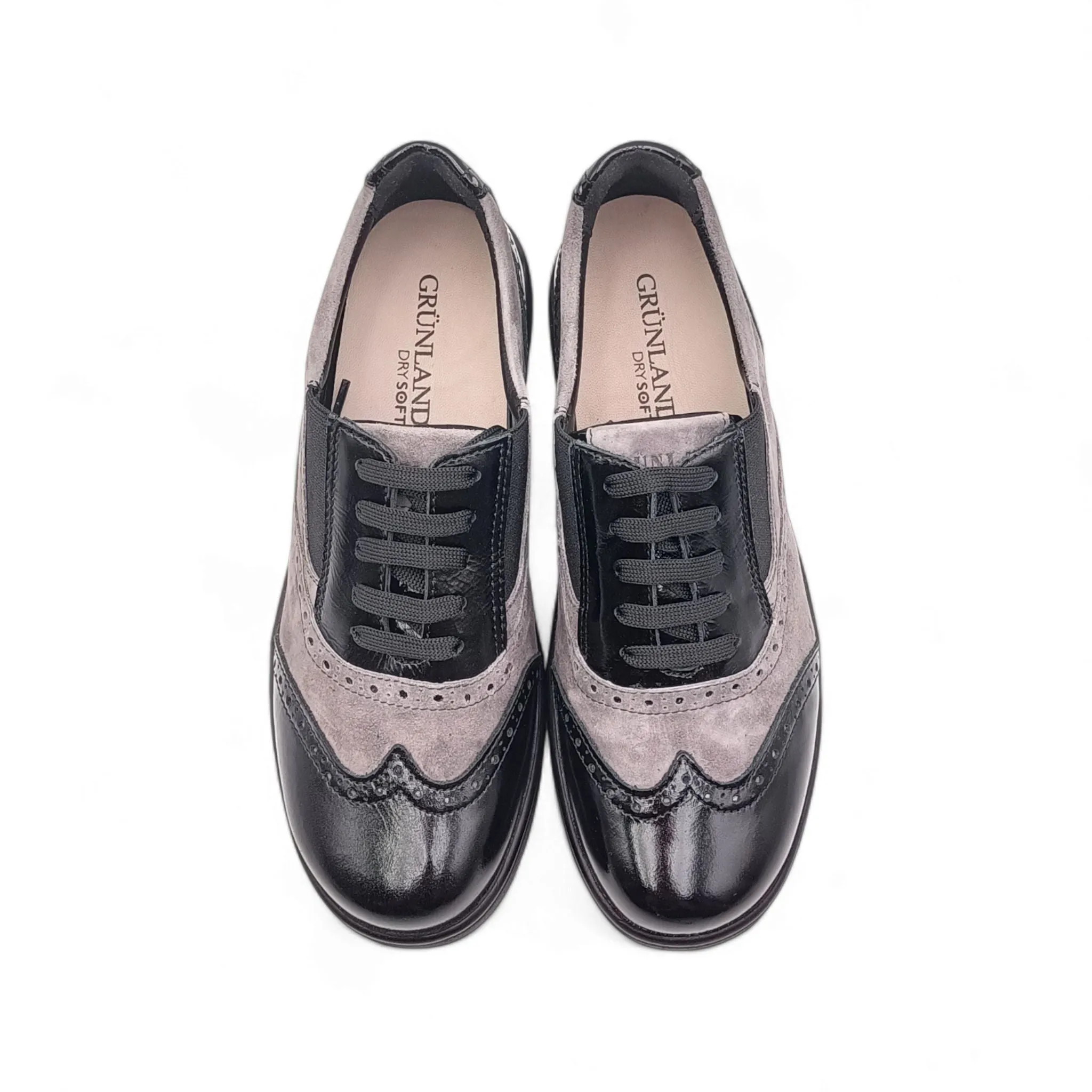 Scarpe Donna Grunland NETA SC2864 68 nero fango