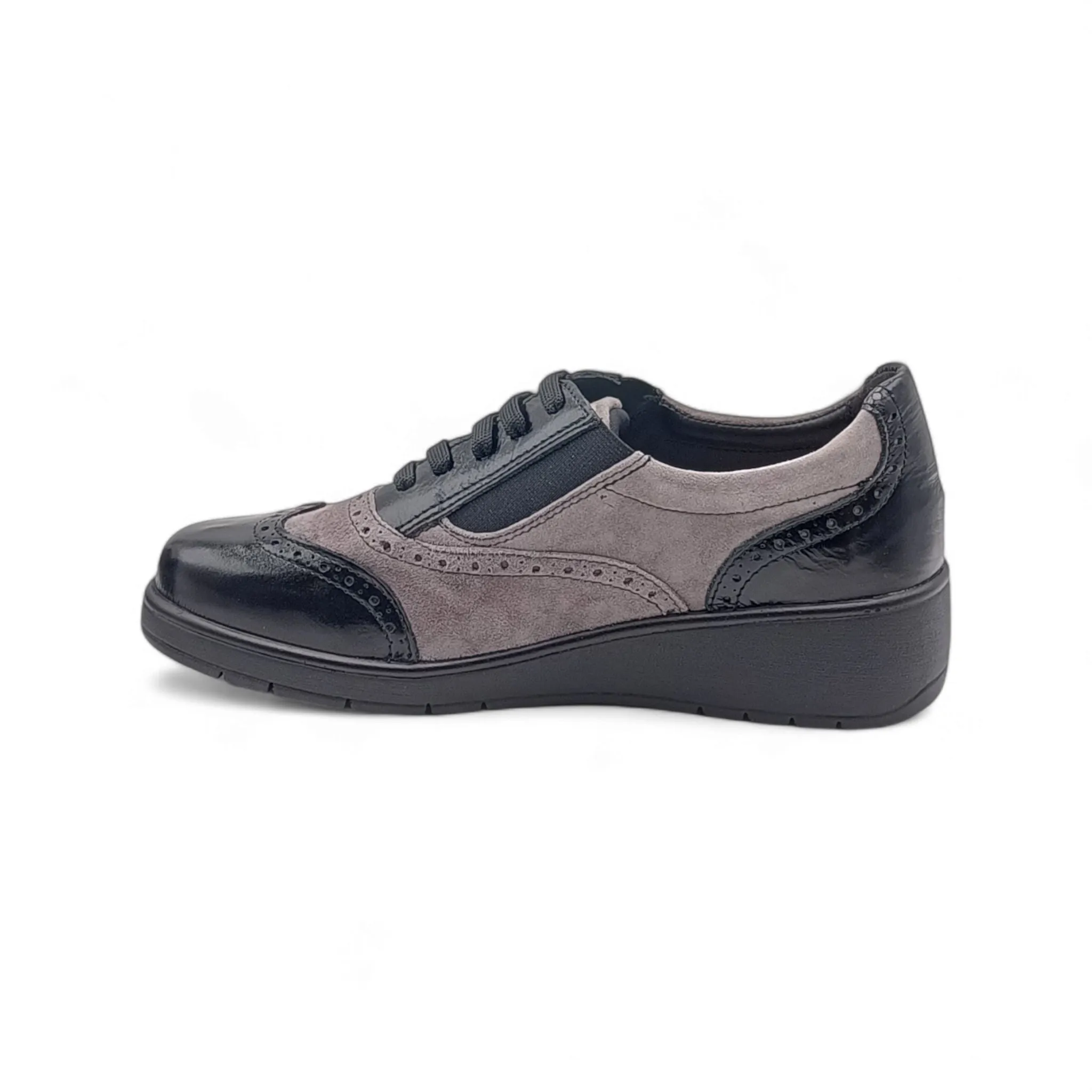 Scarpe Donna Grunland NETA SC2864 68 nero fango