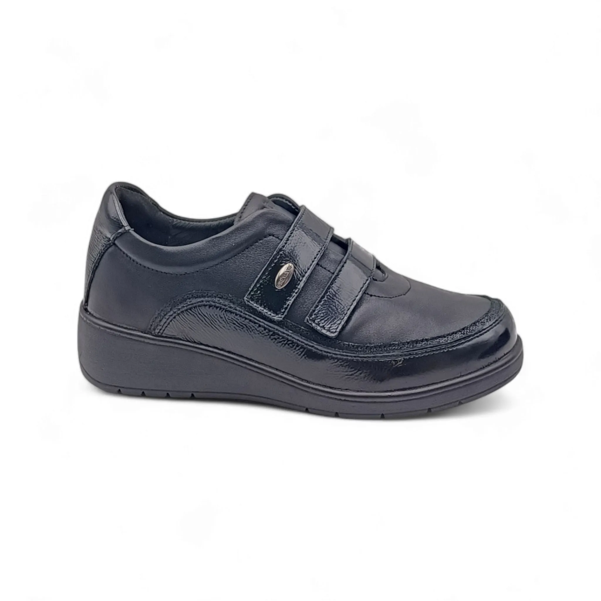 Scarpe Donna Grunland NETA SC4209 68 nero