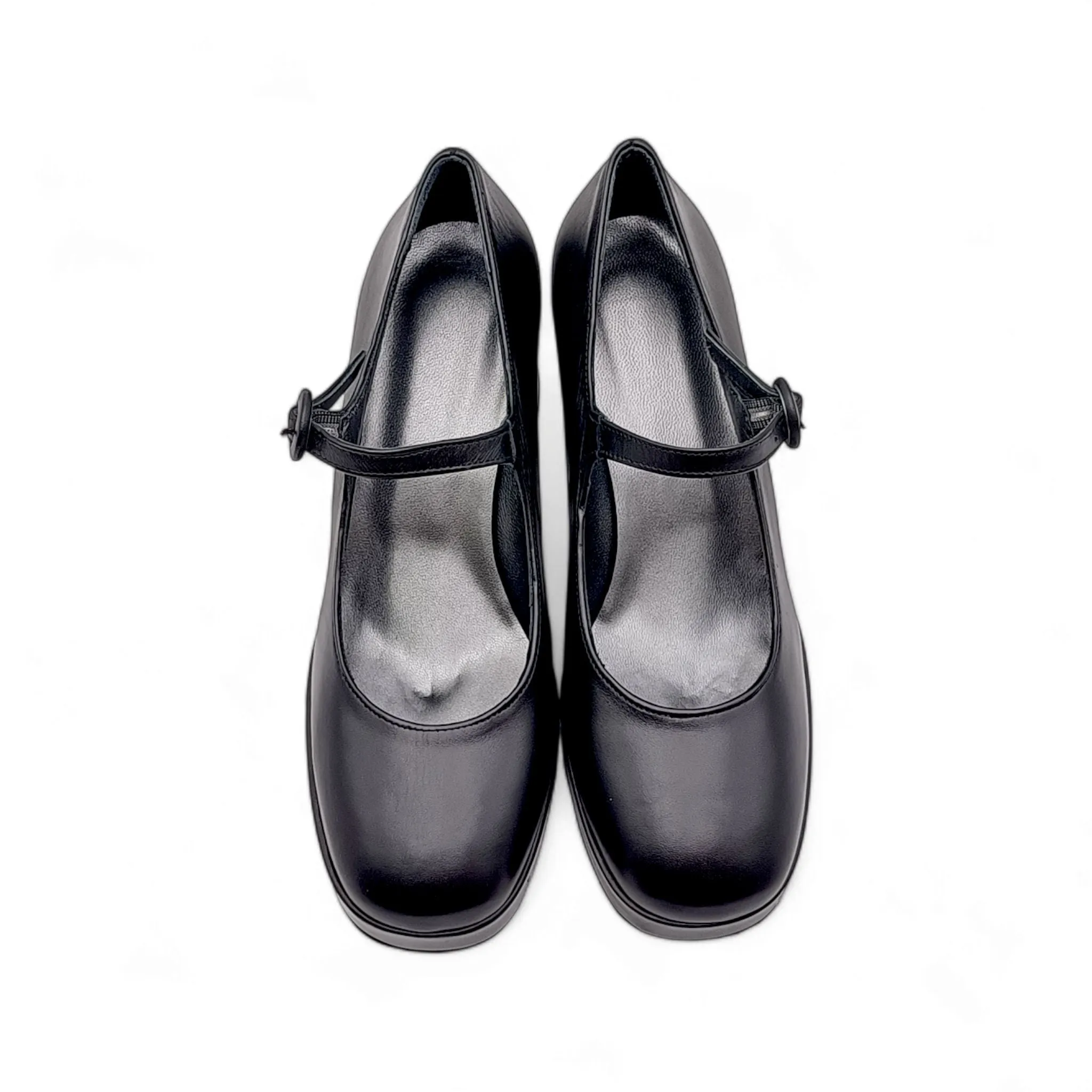 Scarpe Donna King of Hearts I4GG70A4 nappa nero