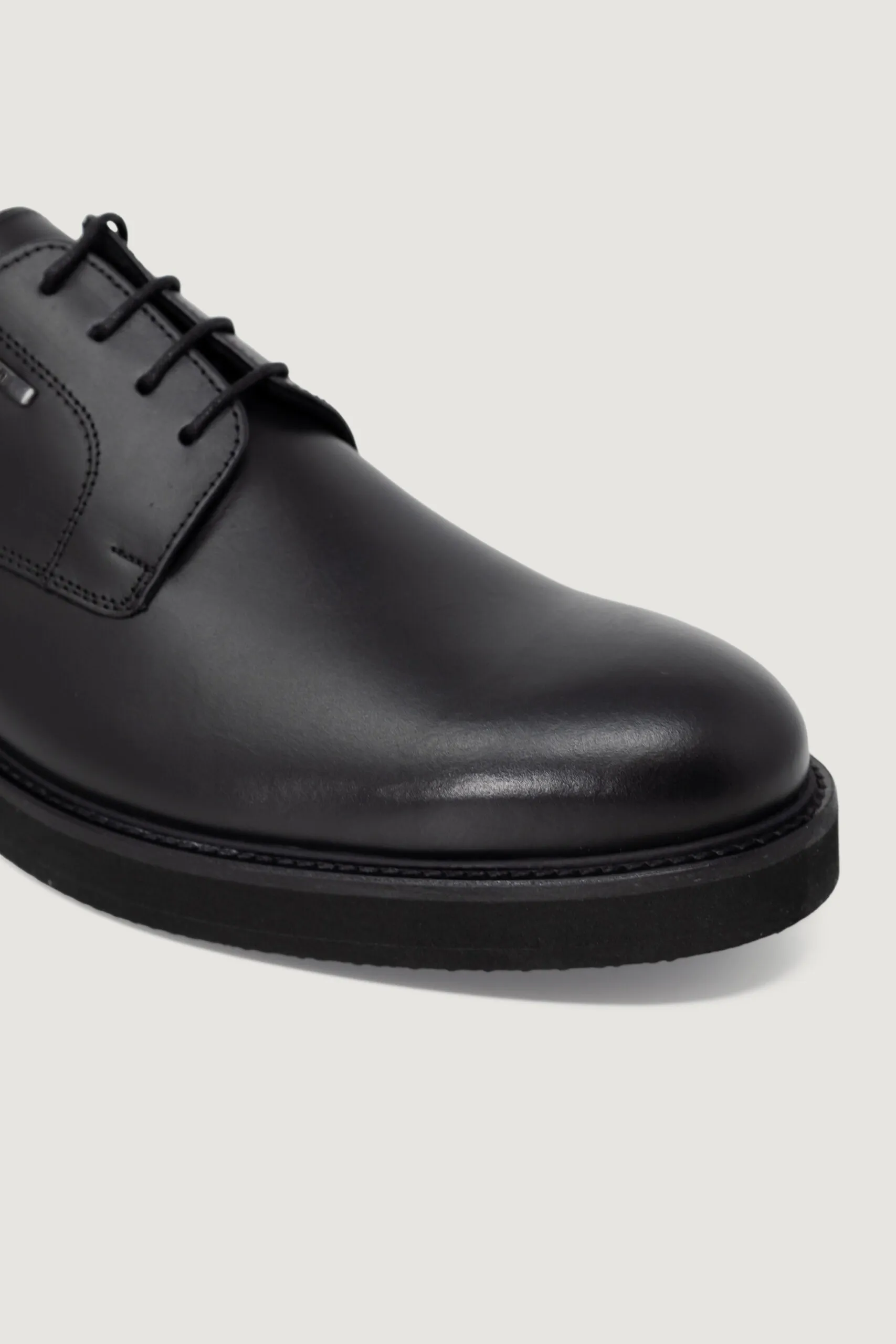 Scarpe eleganti Antony Morato DERBY SEAN Nero