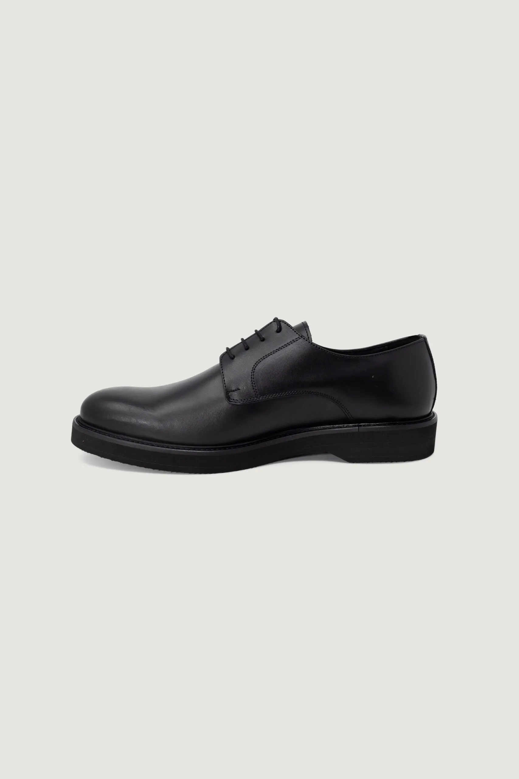 Scarpe eleganti Antony Morato DERBY SEAN Nero