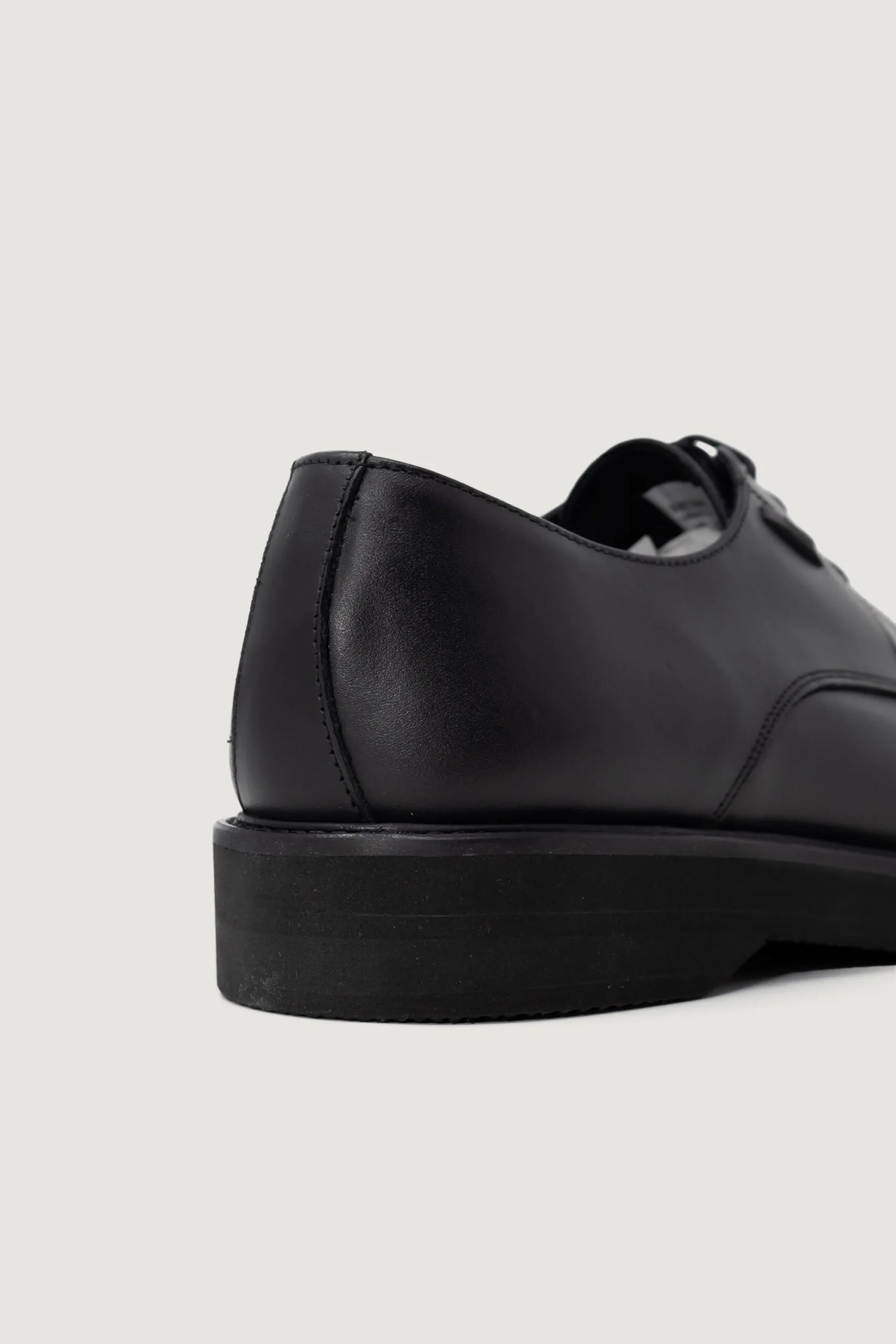 Scarpe eleganti Antony Morato DERBY SEAN Nero