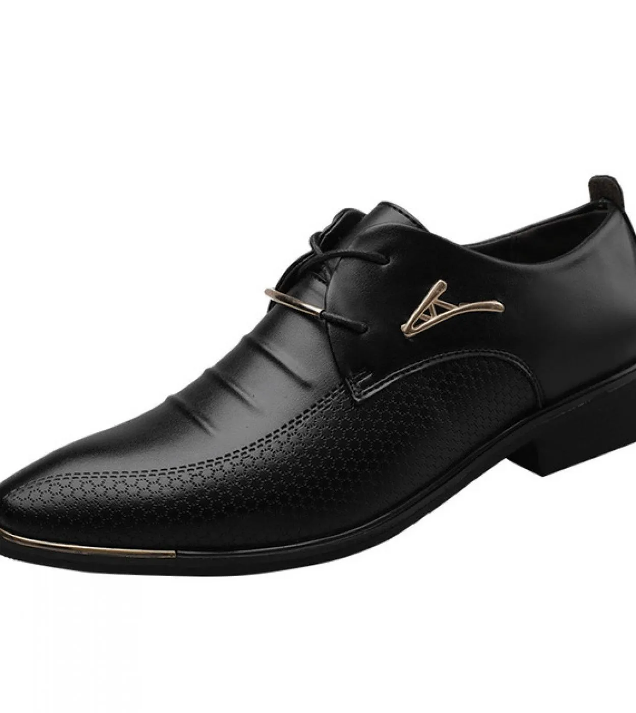 Scarpe formali in pelle da uomo Scarpe eleganti Oxford Moda scarpe retrò Calzature da lavoro eleganti Scarpe eleganti da uomo Nu
