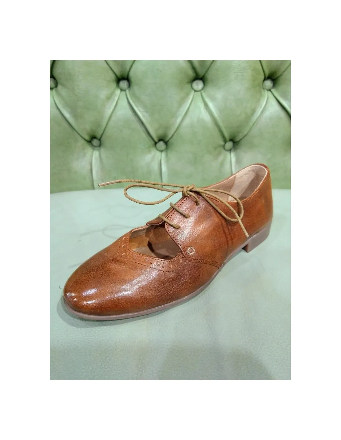 Scarpe francesine estive da donna
