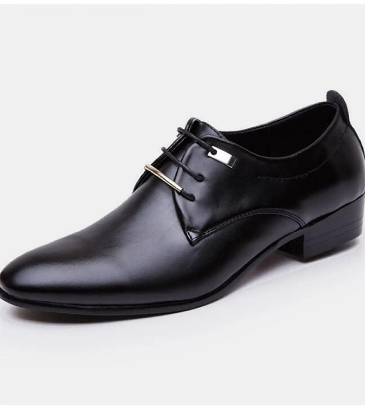 Scarpe Oxford in pelle Scarpe eleganti da uomo in pelle da uomo Scarpe da lavoro da uomo Scarpe da uomo in pelle