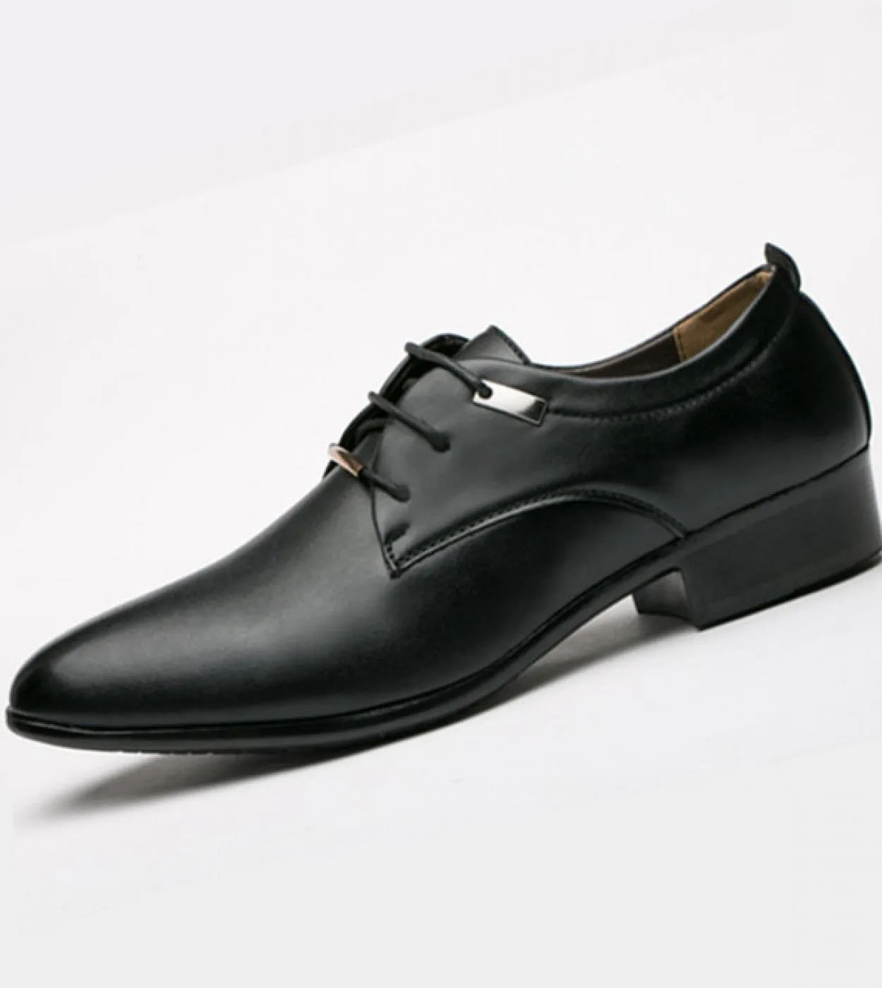 Scarpe Oxford in pelle Scarpe eleganti da uomo in pelle da uomo Scarpe da lavoro da uomo Scarpe da uomo in pelle