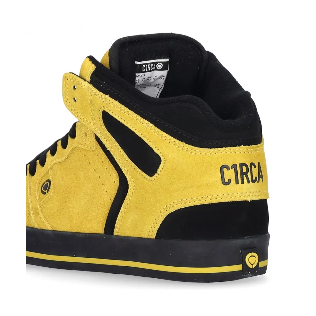 scarpe skate uomo 99 vulc high YELLOW/BLACK