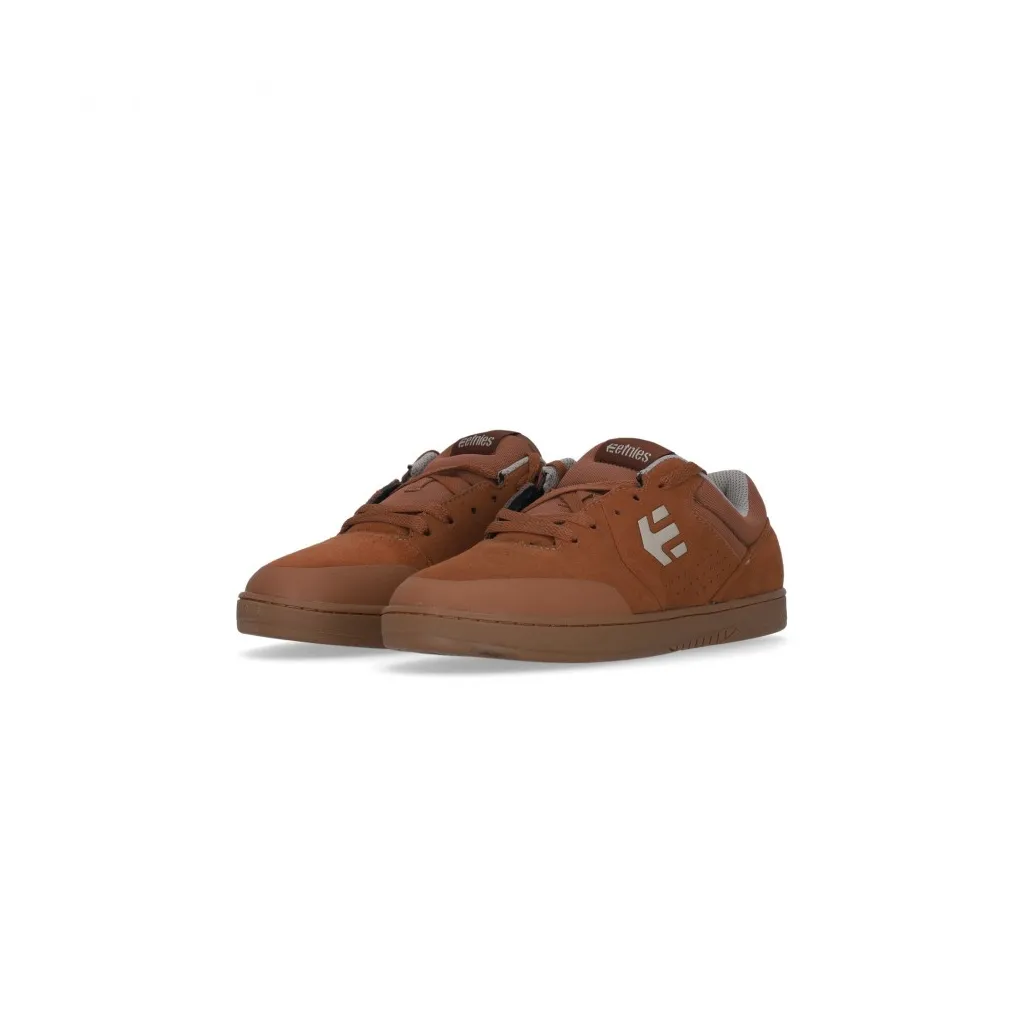 scarpe skate uomo marana x michelin BROWN/BEIGE/GUM