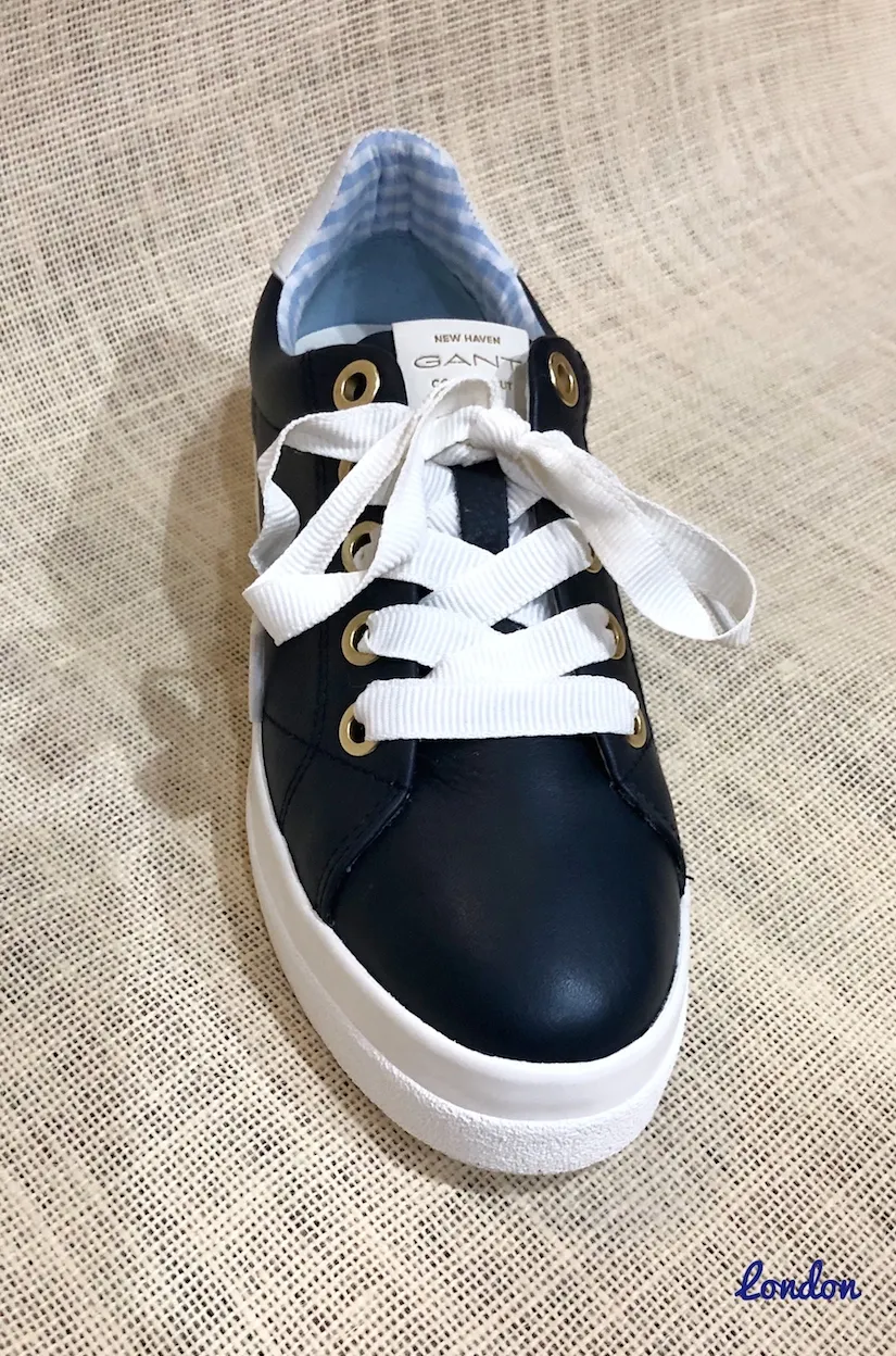 Scarpe Stringate Basse Aurora