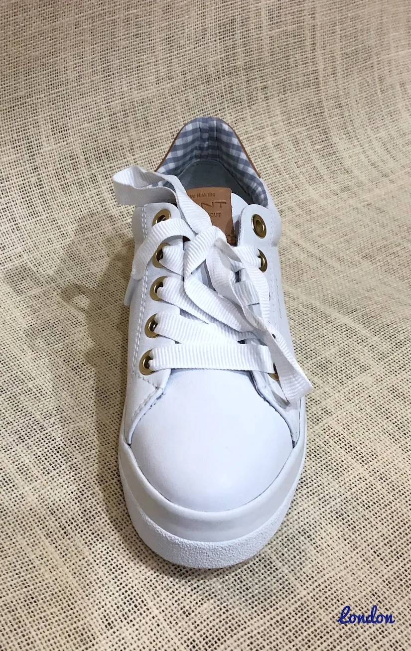 Scarpe Stringate Basse Aurora