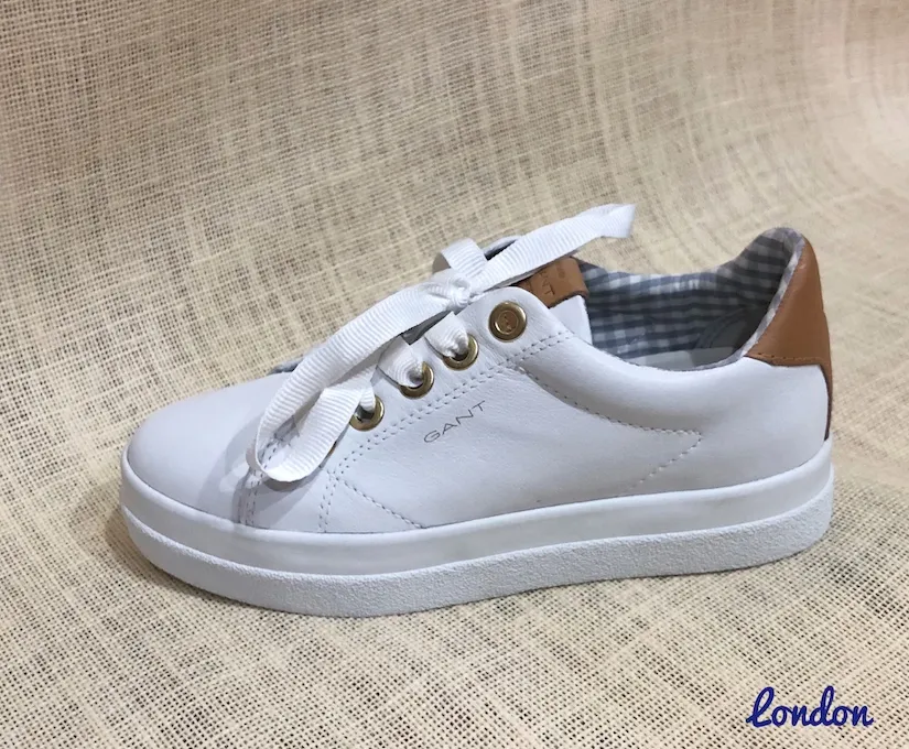 Scarpe Stringate Basse Aurora