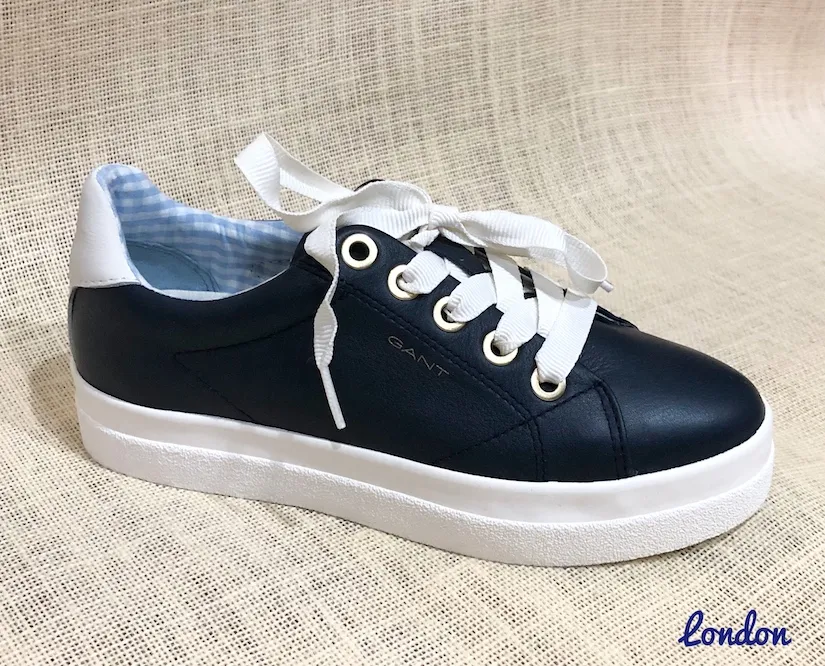 Scarpe Stringate Basse Aurora