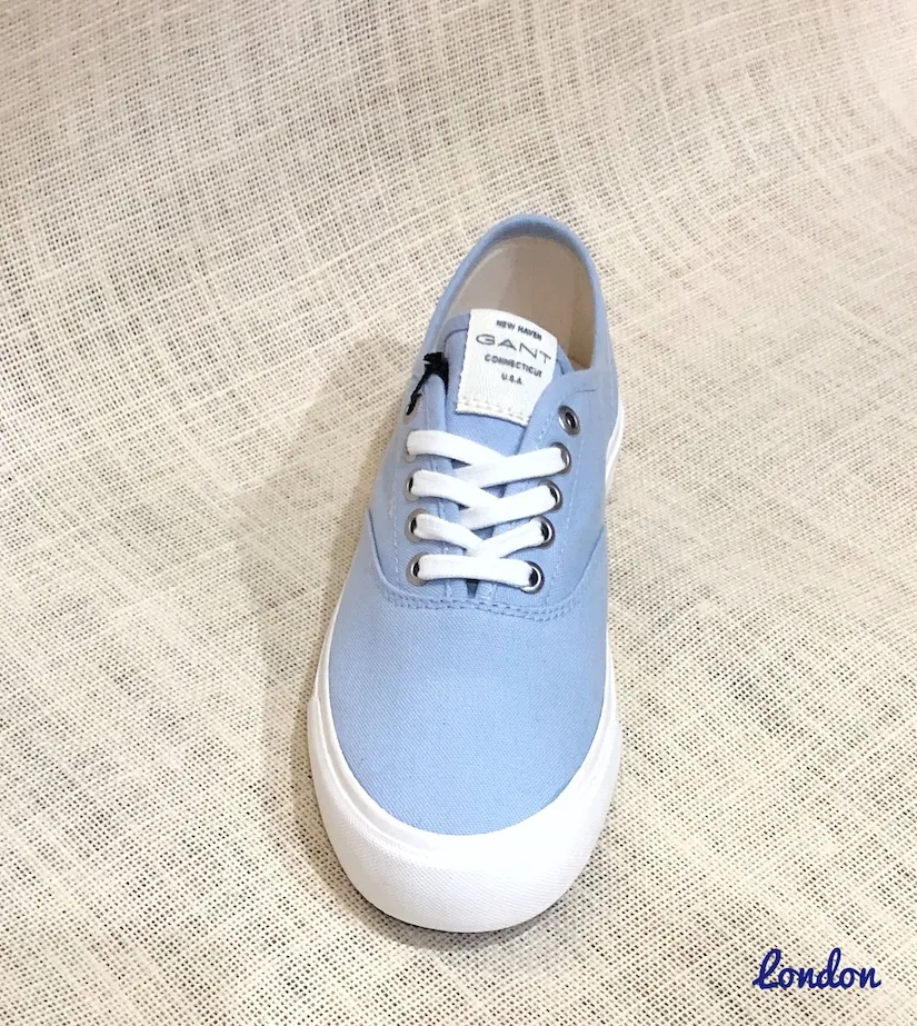 Scarpe Stringate Basse Long Beach