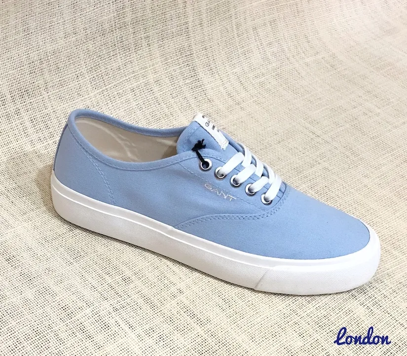 Scarpe Stringate Basse Long Beach