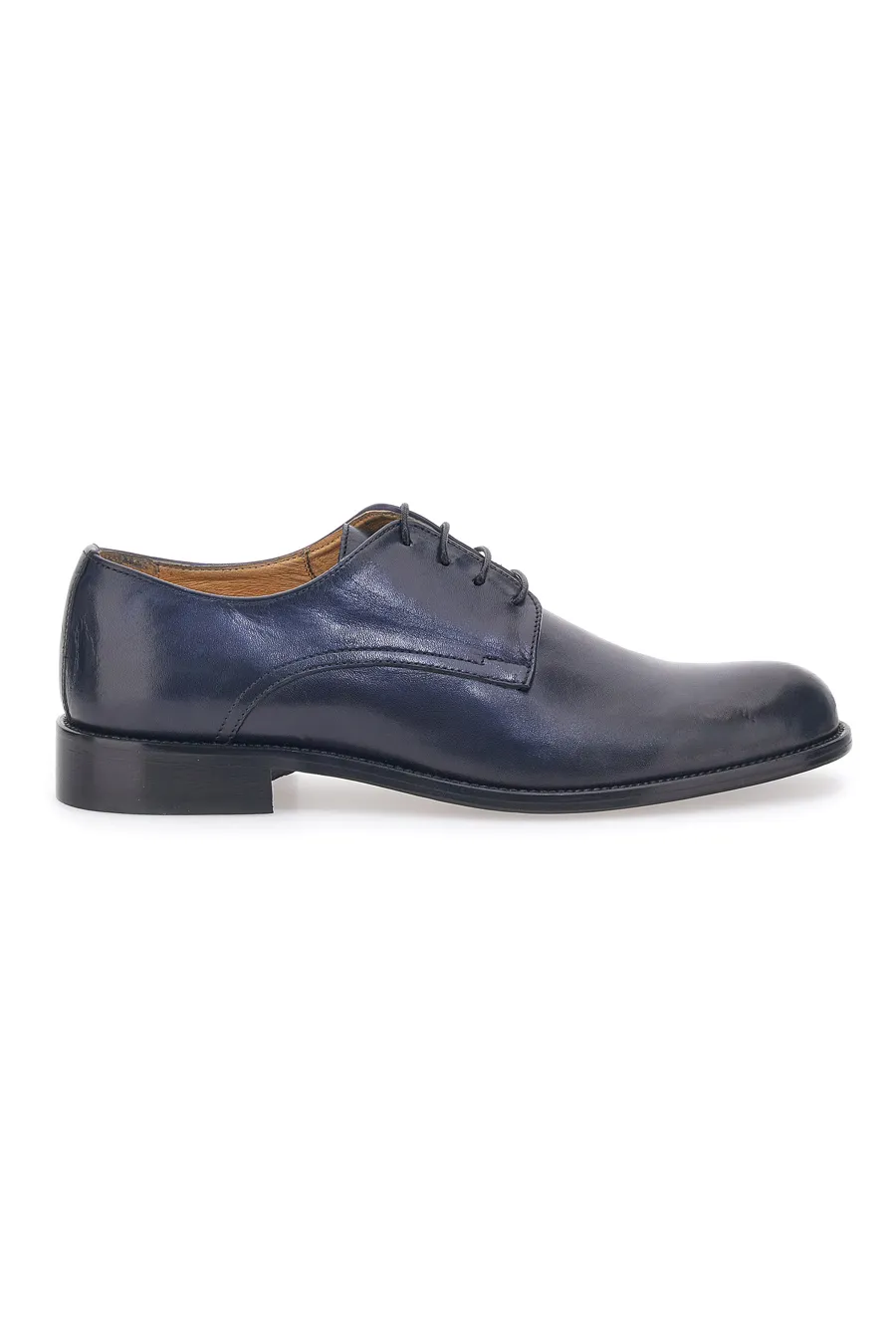 Scarpe Stringate Blu da Uomo Pittarello Plus 623