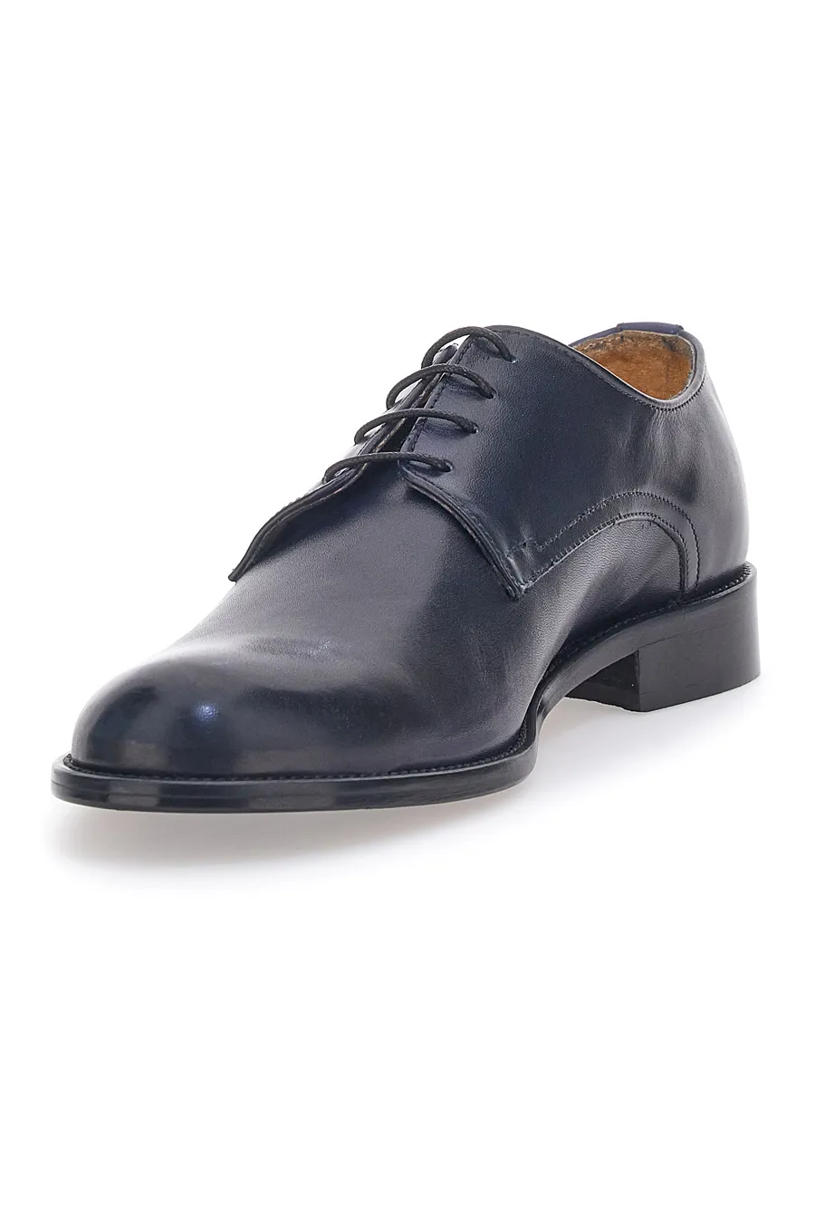 Scarpe Stringate Blu da Uomo Pittarello Plus 623
