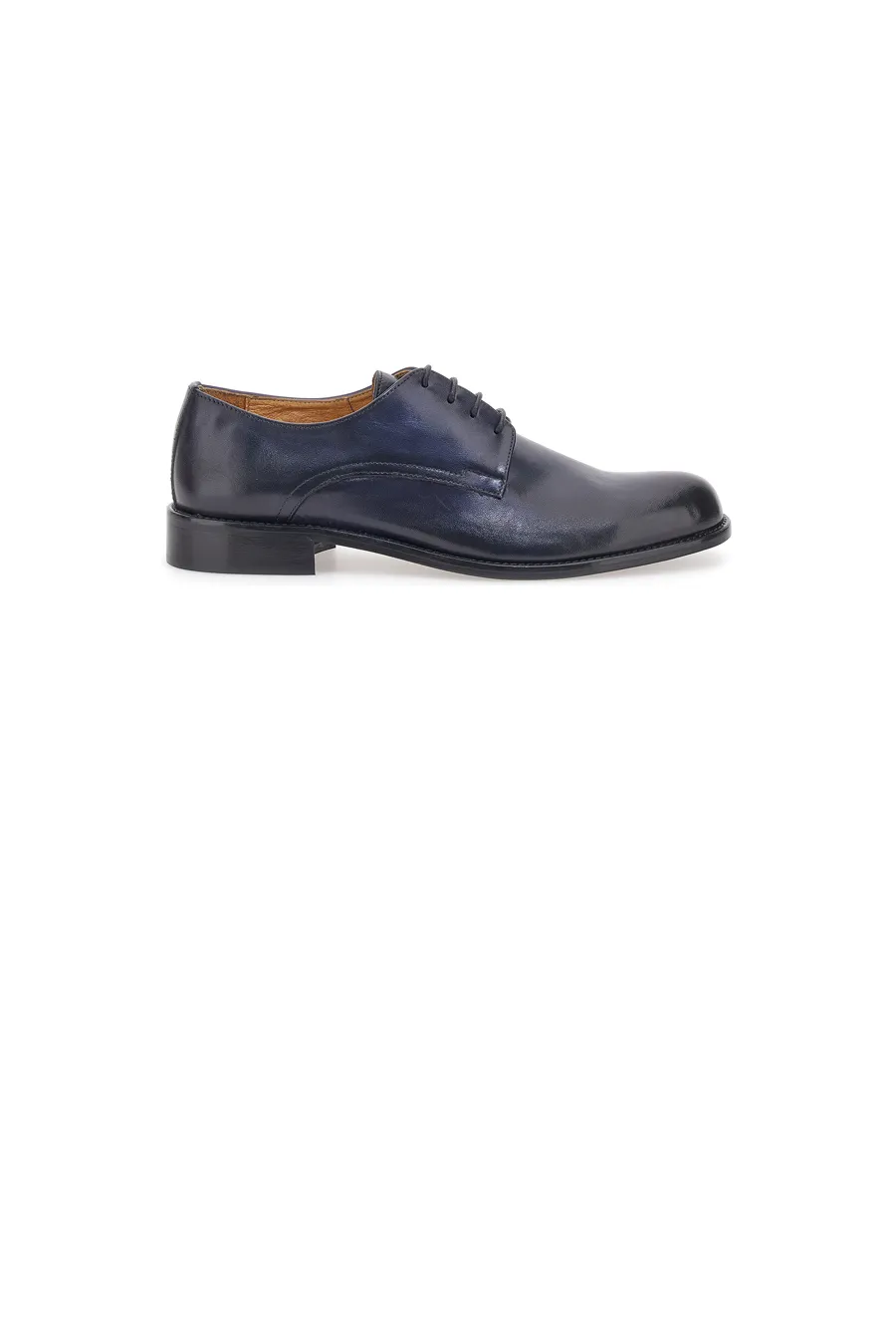 Scarpe Stringate Blu da Uomo Pittarello Plus 623