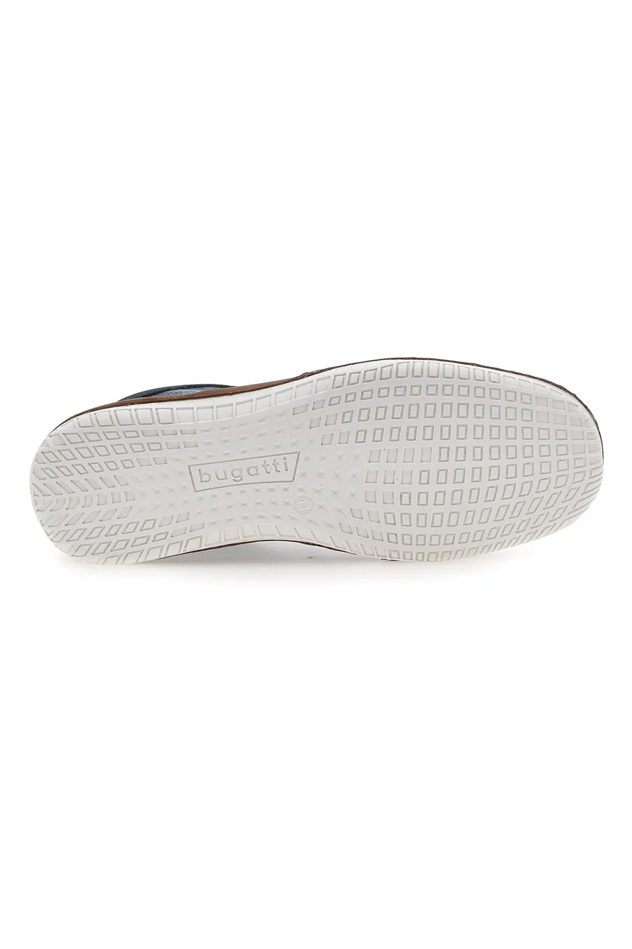 Scarpe Stringate Denim da Uomo Bugatti 32504