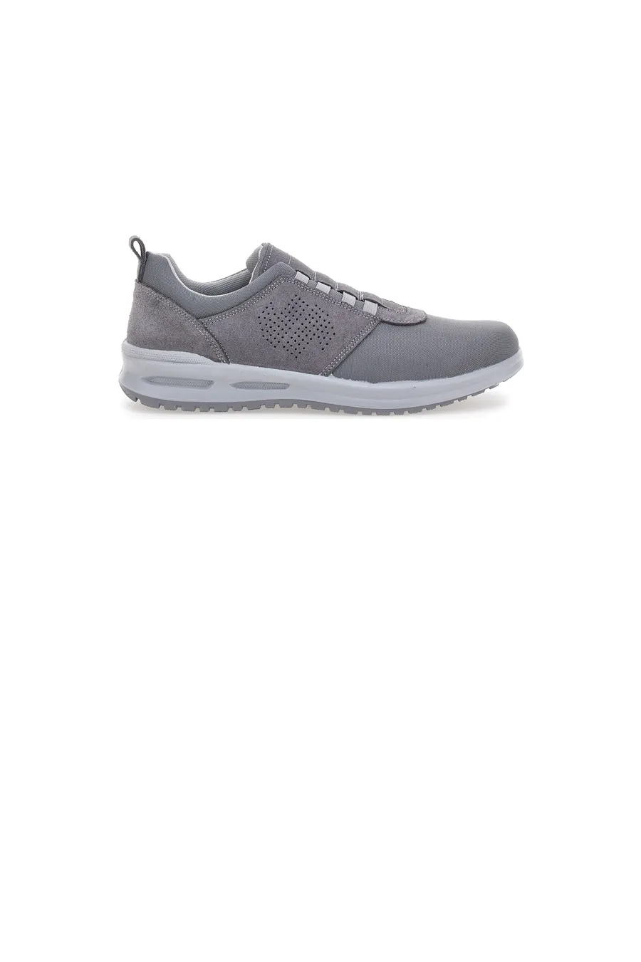 Scarpe Stringate Grigie Marco Brandi 37