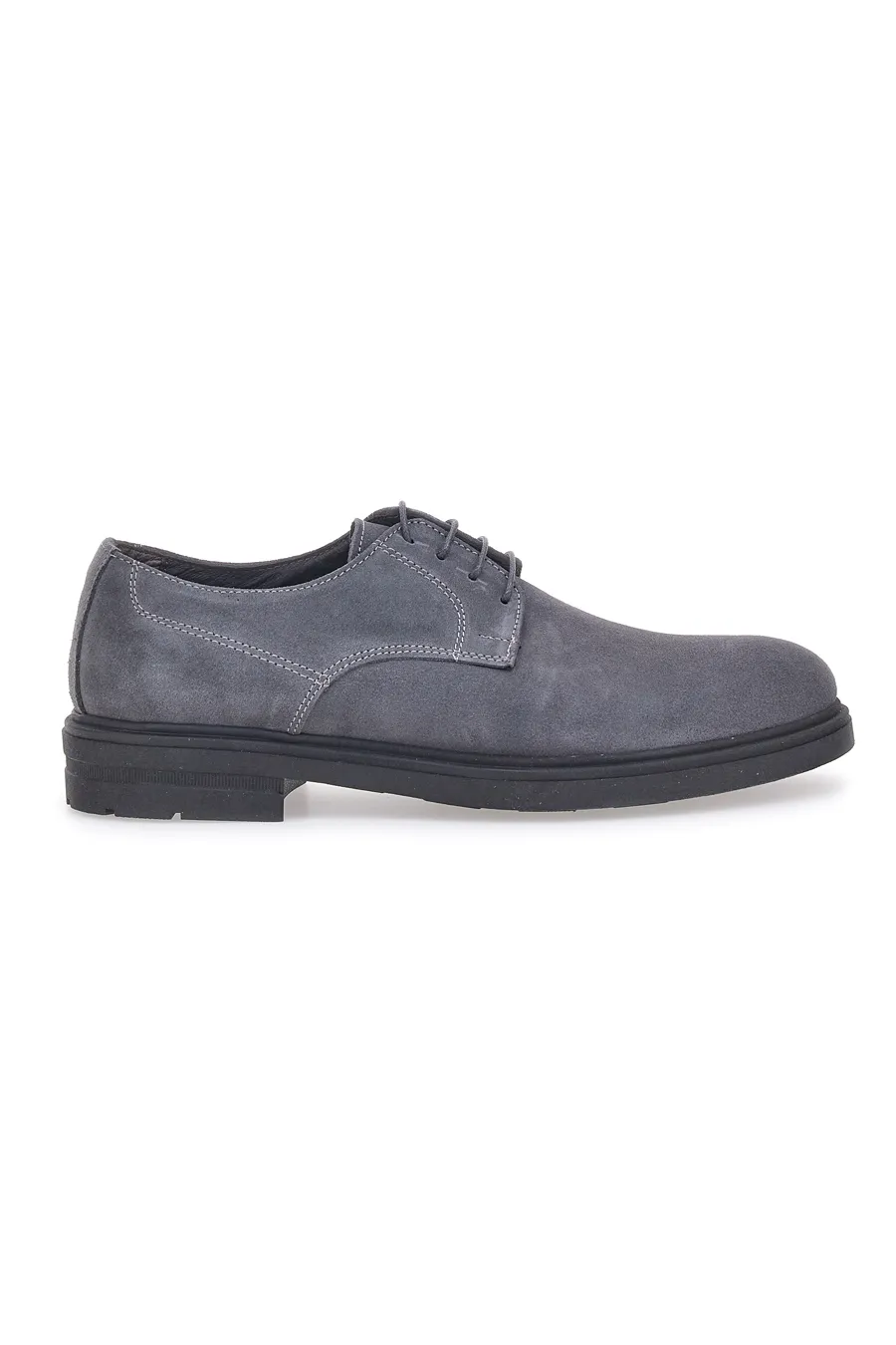 Scarpe Stringate Longford 606 Grigio