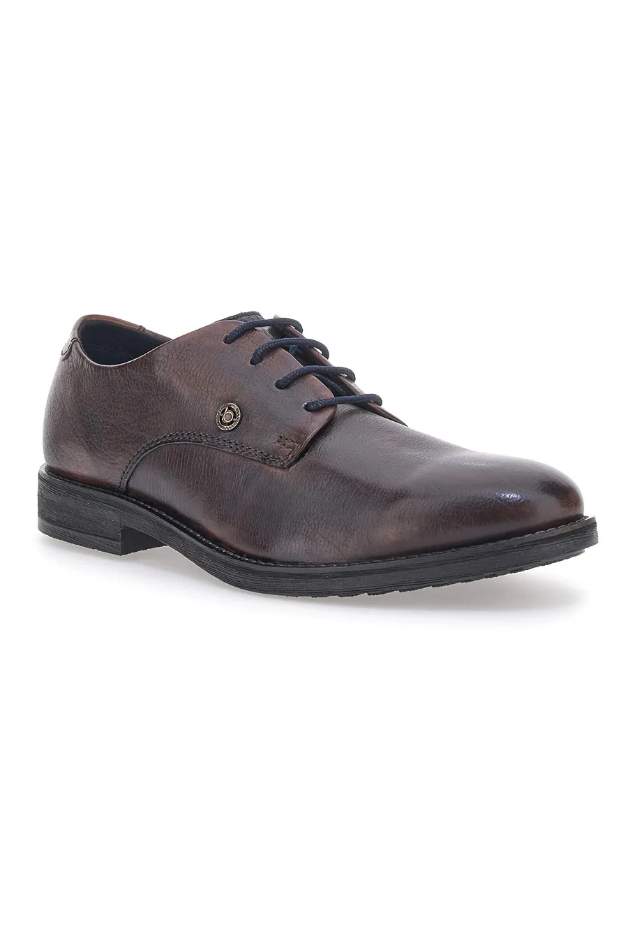 Scarpe Stringate Marrone Bugatti 311202