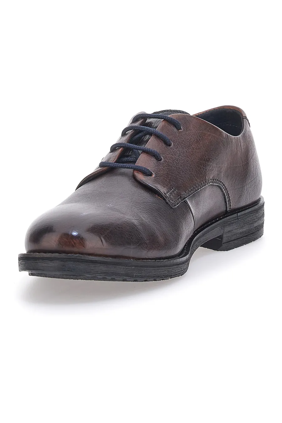 Scarpe Stringate Marrone Bugatti 311202