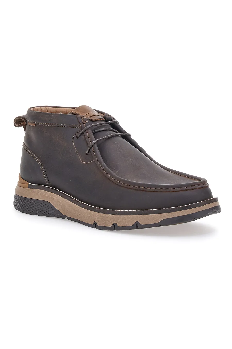 Scarpe Stringate Marroni Altemberg 2322