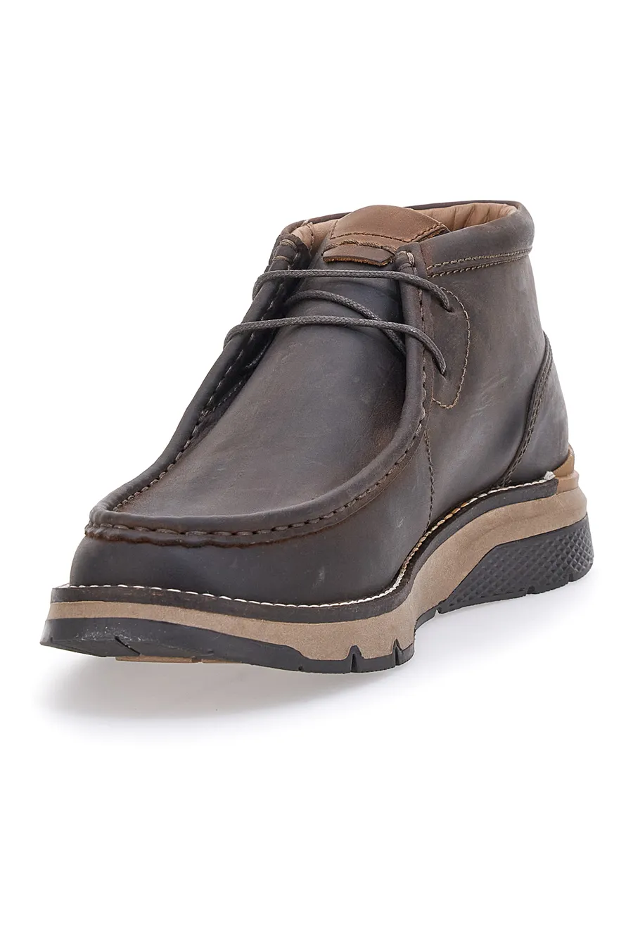 Scarpe Stringate Marroni Altemberg 2322